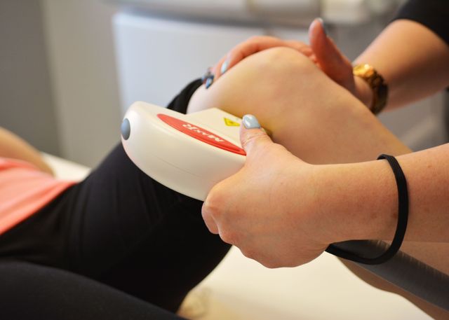 laser hair removal in winnipeg Winnipeg Skin Clinic - laser hair removal on the leg