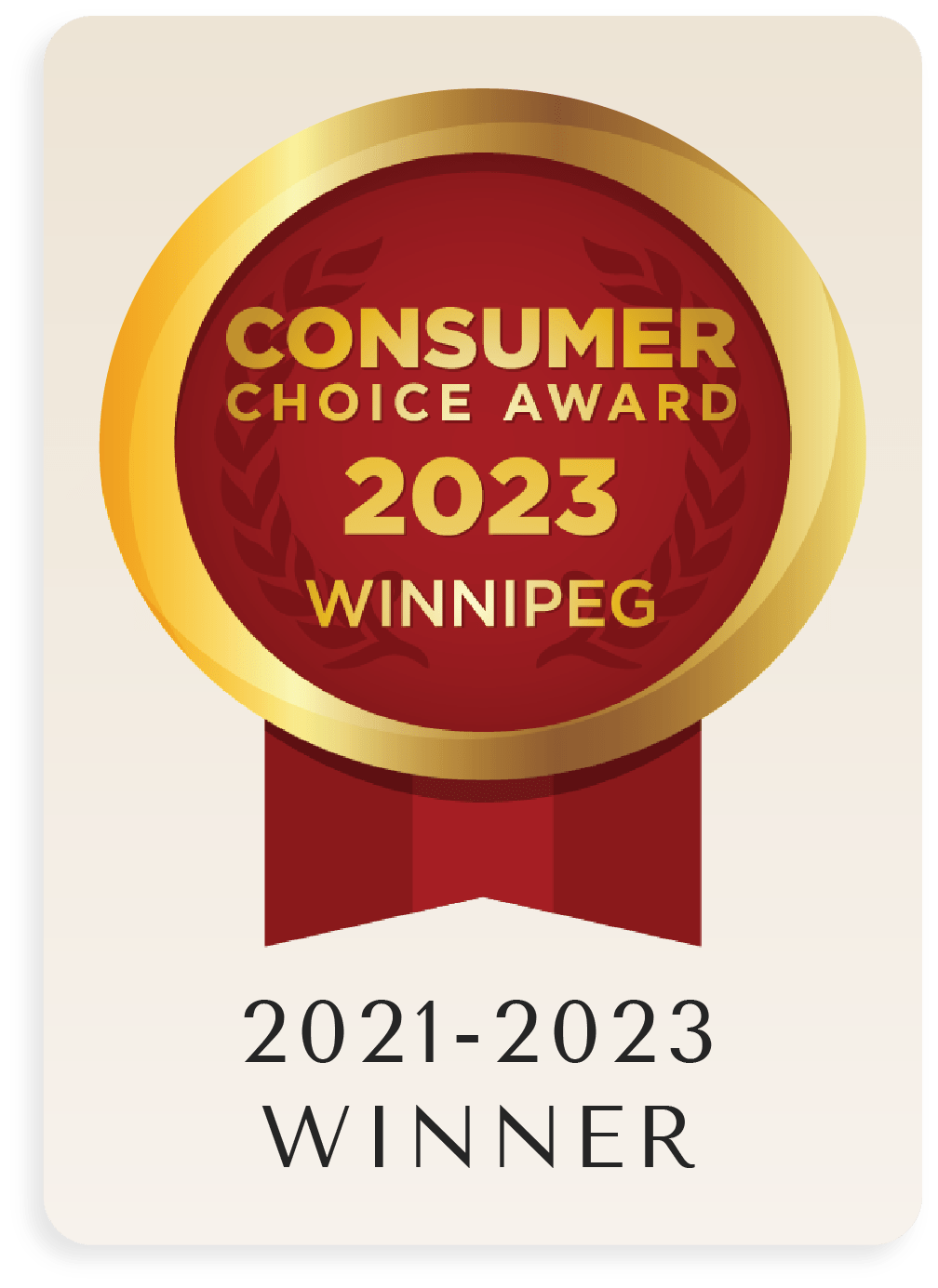 Total Wrapture Medi Spa Consumer Choice Award 2021-2023 Total Wrapture Medi Spa Consumer Choice Award