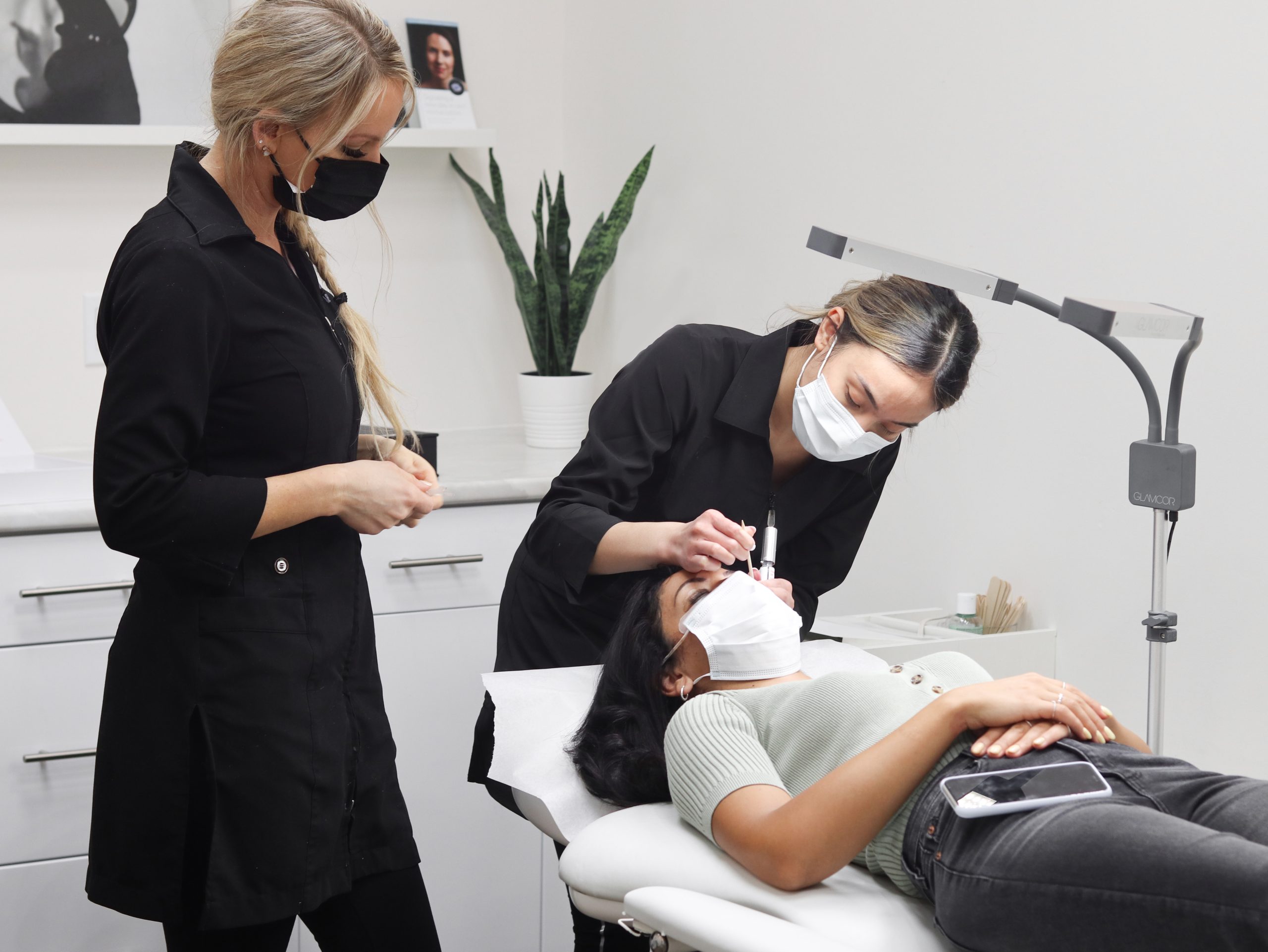 Wrapture Beauty Academy esthetics school in Winnipeg Wrapture Beauty Academy esthetics school in Winnipeg
