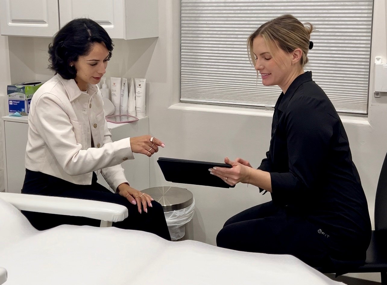 consultation 2 Skin Specialist Winnipeg