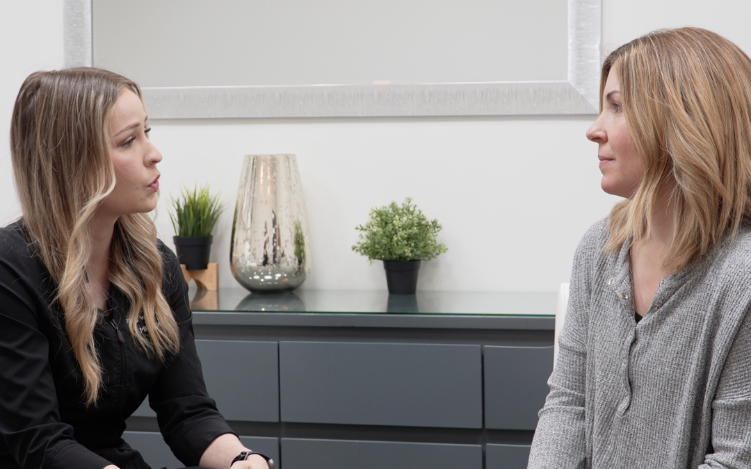 "laser technician discussing microblading removal" and Skin Specialist Winnipeg | Total Wrapture Medi Spa