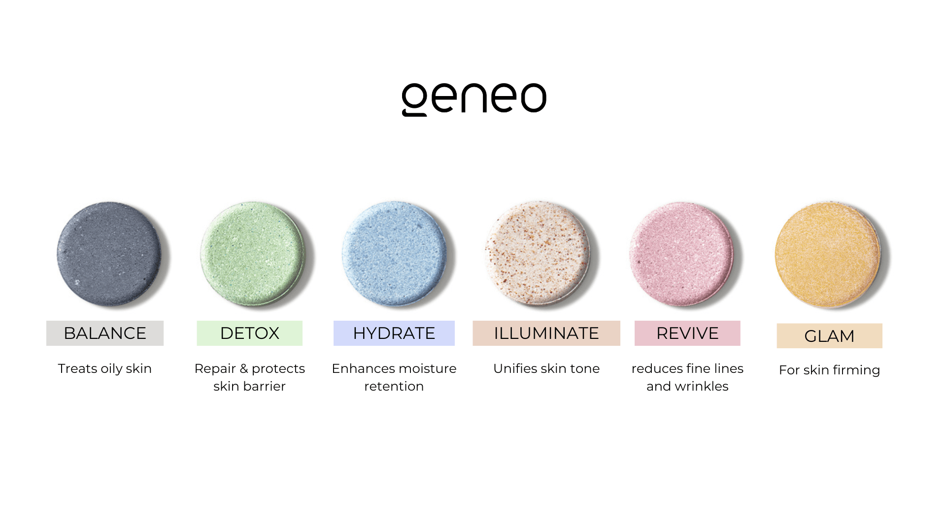 Oxypods Oxygeneo All the Oxygeneo pods: Explore the oxygeneo super facial pods