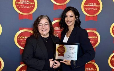 Total Wrapture Medi Spa Wins 2025 Consumer Choice Award for Best Medi Spa in Winnipeg